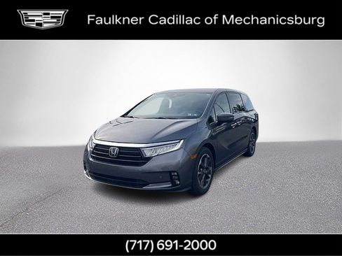 Used 2022 Honda Odyssey Elite image 10