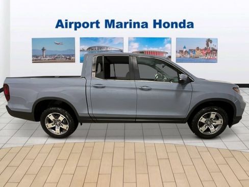 New 2026 Honda Ridgeline RTL image 8