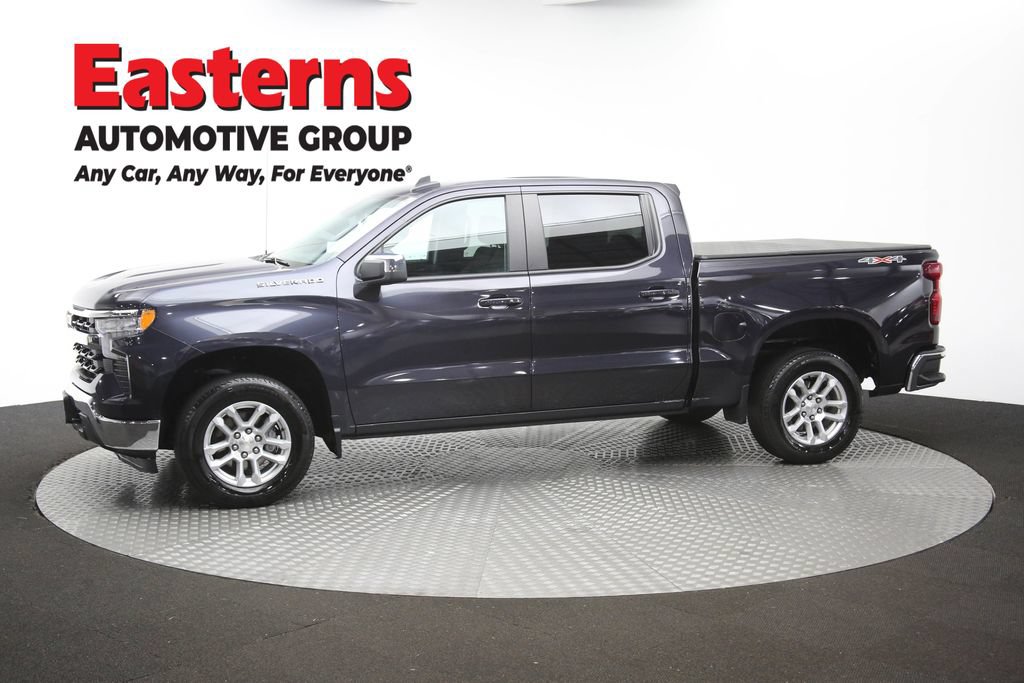 Used 2023 Chevrolet Silverado 1500 LT AWD/4WD image 61
