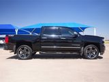 Used 2017 Chevrolet Silverado 1500 LTZ Z71 w/ LPO, Black Pack image 3