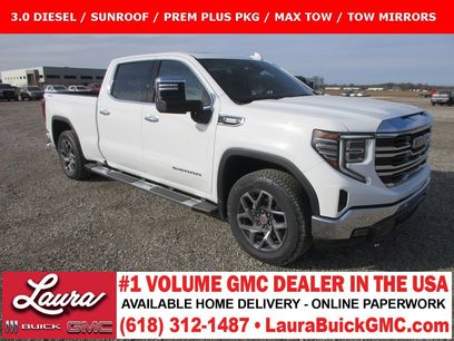 New 2026 GMC Sierra 1500 SLT w/ SLT Premium Plus Package