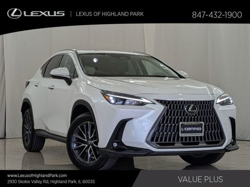 Used 2024 Lexus NX 350 AWD w/ Cold Area Package image 1