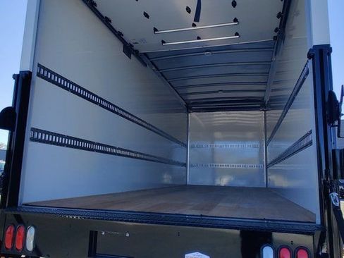 New 2025 Ford F750 2WD SuperCab Super Duty image 12