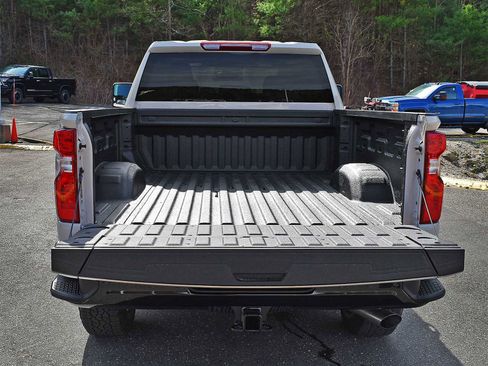 New 2026 Chevrolet Silverado 2500 Custom w/ Custom Value Package image 9