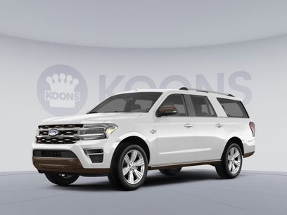 New 2026 Ford Expedition Max King Ranch