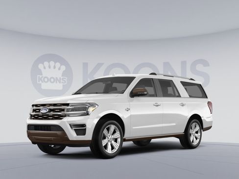New 2026 Ford Expedition Max King Ranch AWD/4WD image 1
