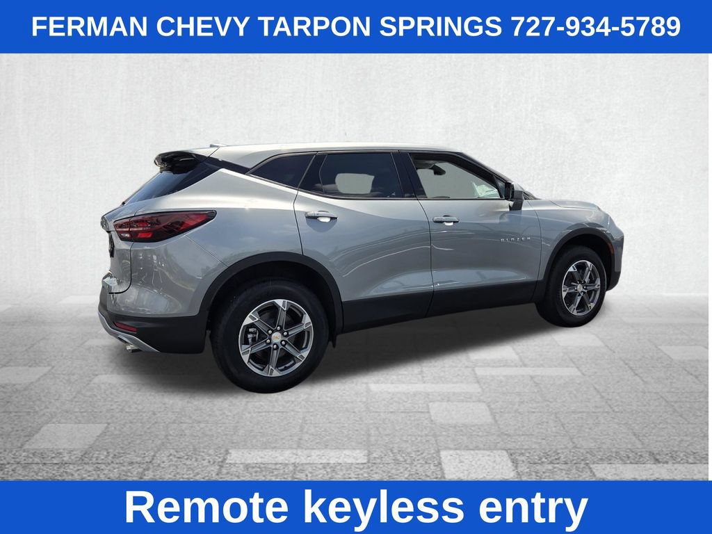 New 2026 Chevrolet Blazer LT w/ LPO, Floor Liner Package FWD image 10