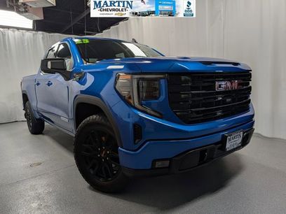 Certified 2023 GMC Sierra 1500 Elevation w/ Preferred Package