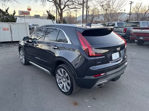Used 2022 Cadillac XT4 Premium Luxury w/ Technology Package image 4