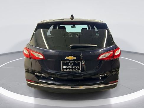 Used 2020 Chevrolet Equinox LT w/ LPO, Floor Liner Package AWD/4WD image 5
