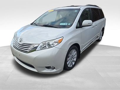 Used 2014 Toyota Sienna XLE