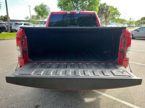 Used 2023 RAM 1500 Big Horn RWD image 11