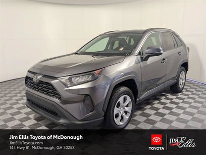 Used 2020 Toyota RAV4 LE w/ All Weather Liner Package