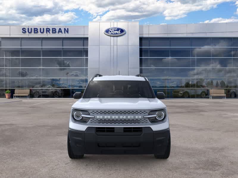 New 2026 Ford Bronco Sport Big Bend w/ Convenience Package AWD/4WD image 6