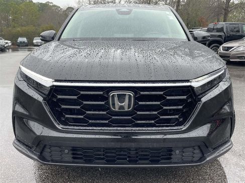 Used 2025 Honda CR-V EX-L image 6