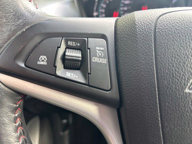 Used 2017 Chevrolet Sonic LT FWD image 17