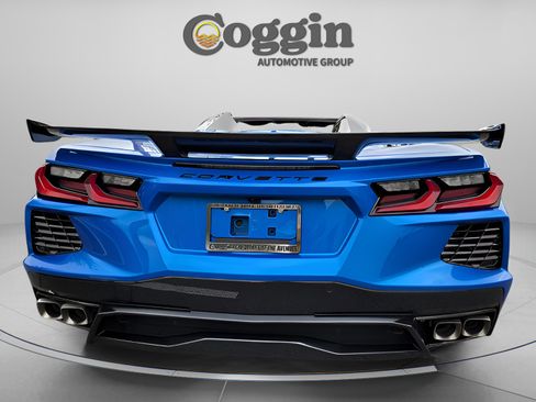 New 2026 Chevrolet Corvette Stingray Convertible w/ 1LT image 3