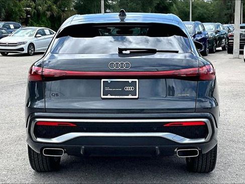 Certified 2025 Audi Q5 Premium Plus AWD/4WD image 6