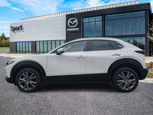 Certified 2025 MAZDA CX-30 AWD 2.5 S w/ Preferred Package image 8