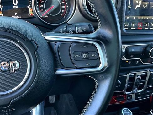 Used 2018 Jeep Wrangler Unlimited Rubicon image 11