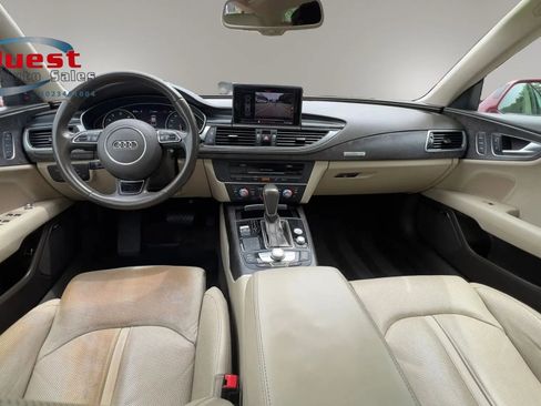 Used 2017 Audi A7 3.0T Premium Plus w/ Comfort Seating Package AWD/4WD image 31