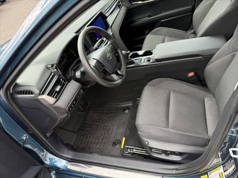 Certified 2025 Toyota Camry LE w/ Convenience Package AWD/4WD image 11