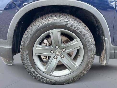 Certified 2023 Honda Ridgeline RTL image 11