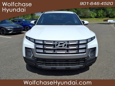 New 2026 Hyundai Santa Cruz SE image 8