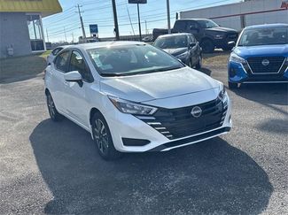 New 2025 Nissan Versa SV w/ Trunk Package video 2