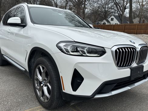 Used 2023 BMW X3 xDrive30i w/ Premium Package w/ZPA image 2