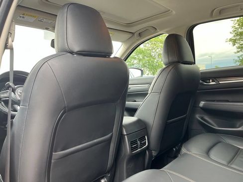 Used 2021 MAZDA CX-5 Grand Touring AWD/4WD image 21