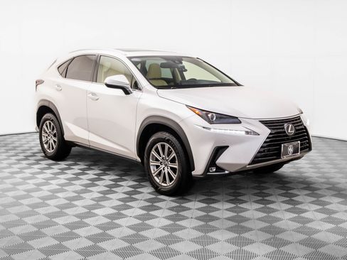 Used 2021 Lexus NX 300 AWD w/ Cold Area Package image 7