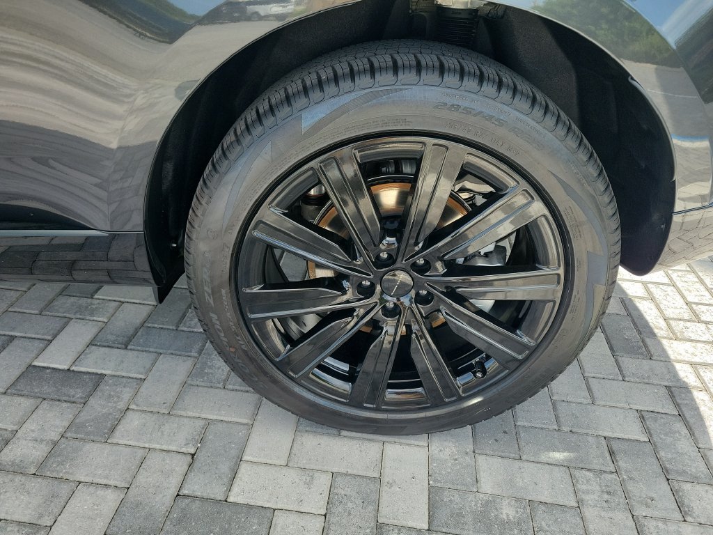 New 2026 Land Rover Range Rover SE AWD/4WD image 14