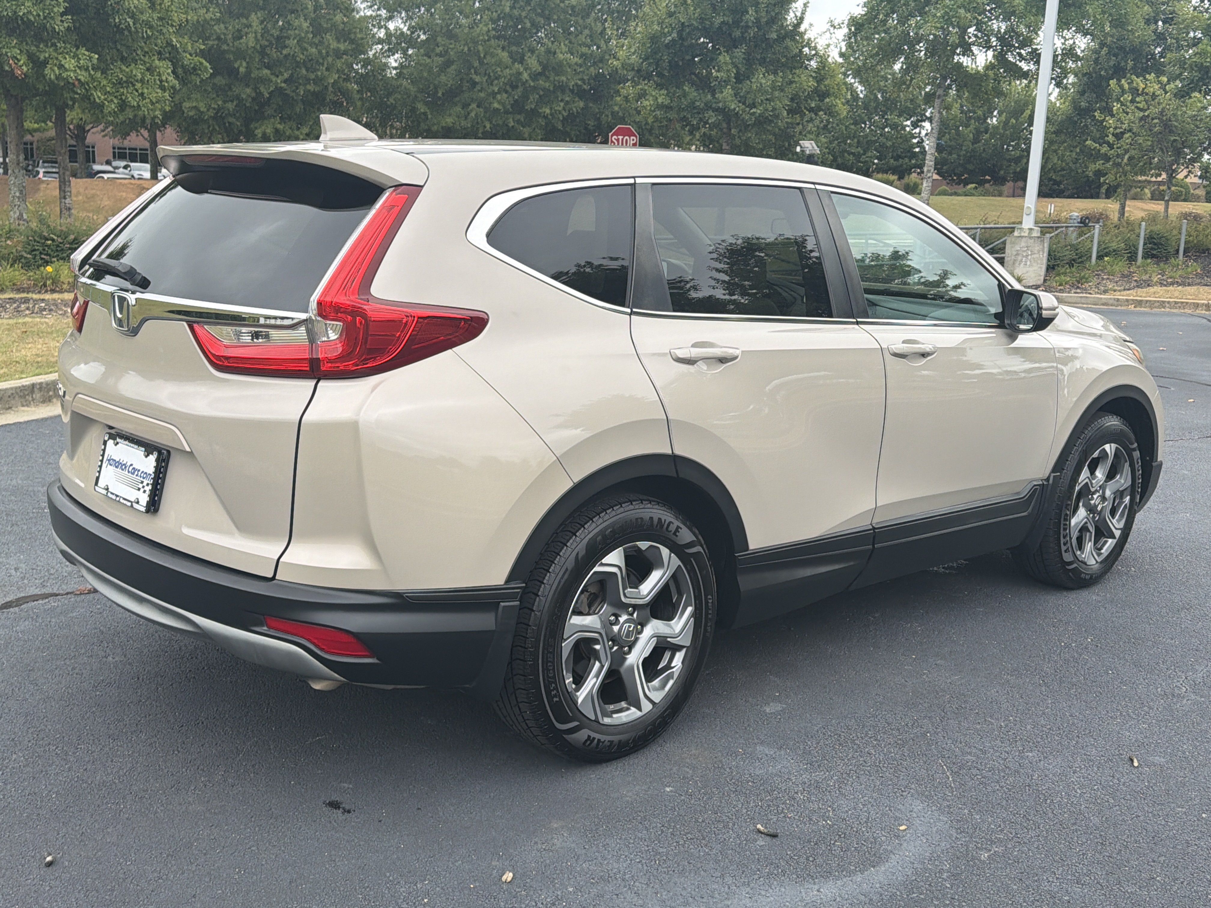 Used 2019 Honda CR-V EX-L image 9