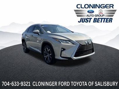 Used 2018 Lexus RX 350 FWD w/ Premium Package