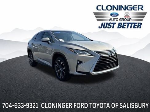 Used 2018 Lexus RX 350 FWD w/ Premium Package image 1