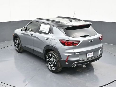 New 2026 Chevrolet TrailBlazer RS image 59