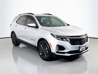 Used 2022 Chevrolet Equinox RS w/ RS Leather Package image 1