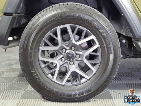 Used 2026 Jeep Wrangler Unlimited Sport AWD/4WD image 28