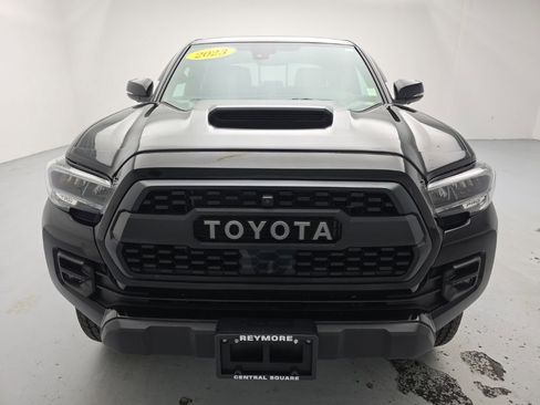 Used 2023 Toyota Tacoma TRD Pro AWD/4WD image 4