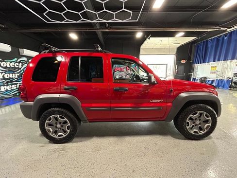 Used 2004 Jeep Liberty Sport w/ PWR Convenience Group image 3