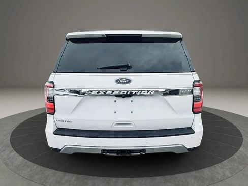 Used 2020 Ford Expedition Max Limited w/ Equipment Group 301A RWD image 4