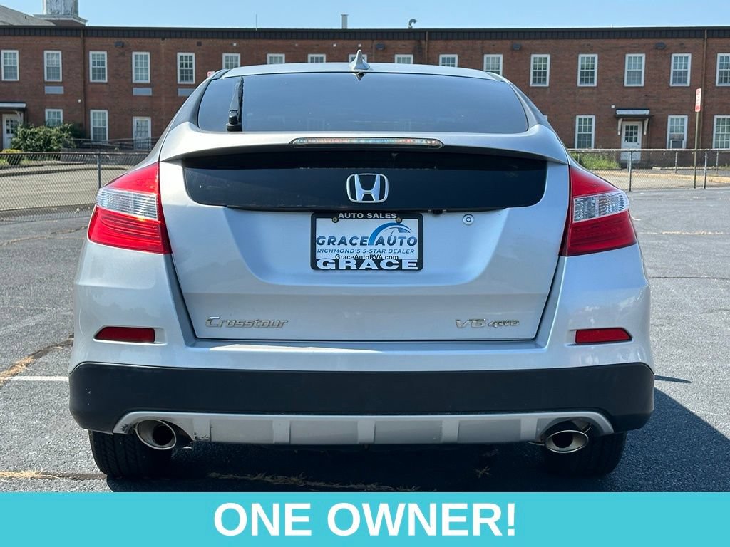 Used 2014 Honda Crosstour EX-L image 7