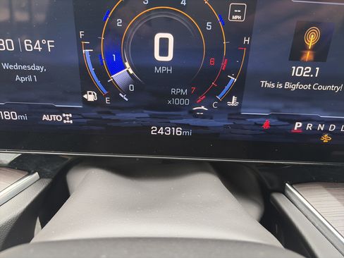 Used 2025 Chevrolet Tahoe LT image 22