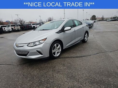 Used 2017 Chevrolet Volt LT image 9