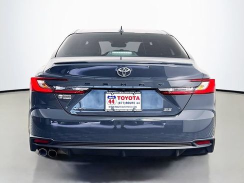 Used 2025 Toyota Camry SE w/ Multimedia Upgrade Package FWD image 7