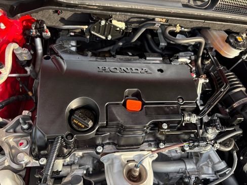 Certified 2024 Honda Civic Sport image 28