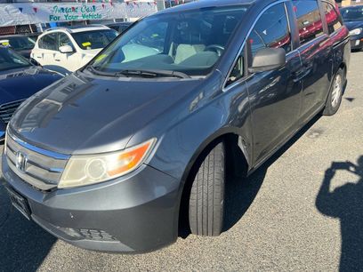 Used 2012 Honda Odyssey LX
