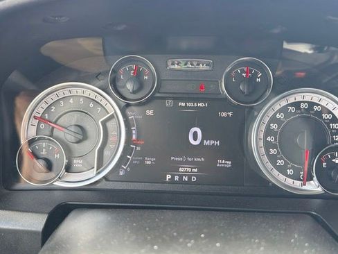 Used 2019 RAM 1500 Warlock w/ Electronics Group AWD/4WD image 14