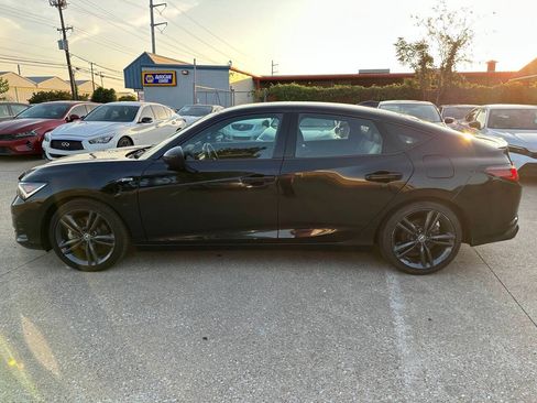 Used 2023 Acura Integra A-Spec FWD image 10